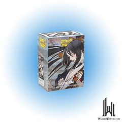 DRAGON SHIELD SLEEVES DUAL MATTE SAMURAI 100CT